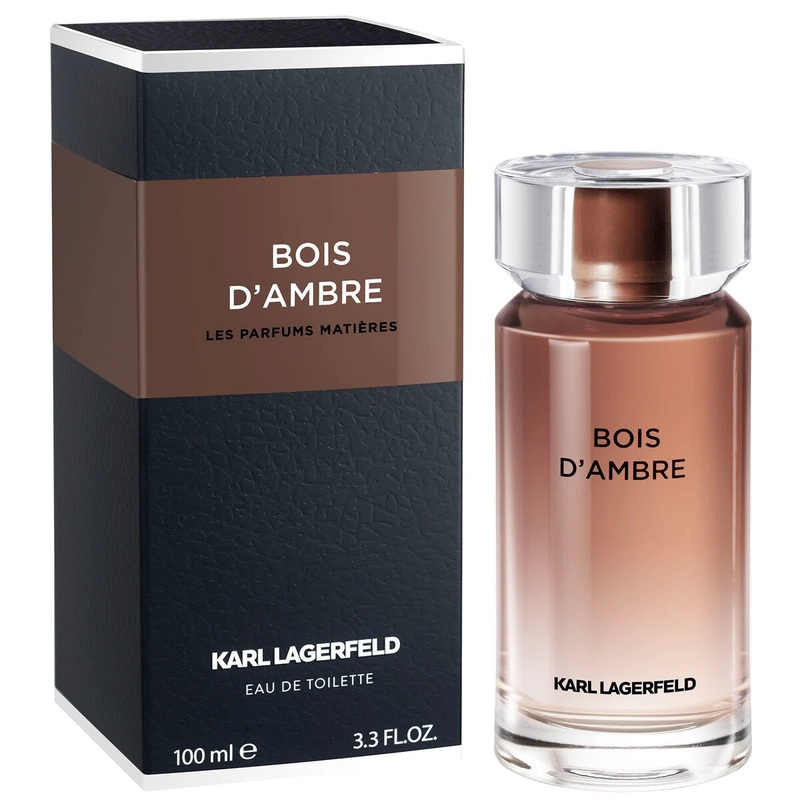 Bois De Ambre 3.4 oz EDT for men