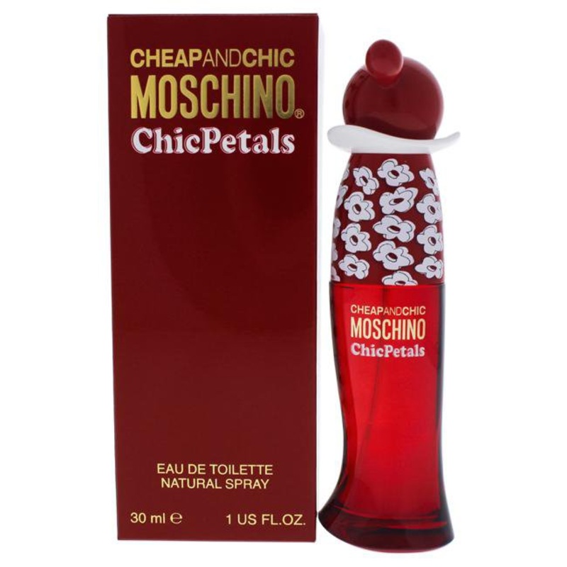 Cheap And Chic Chic Petals Perfume 1.7 oz.