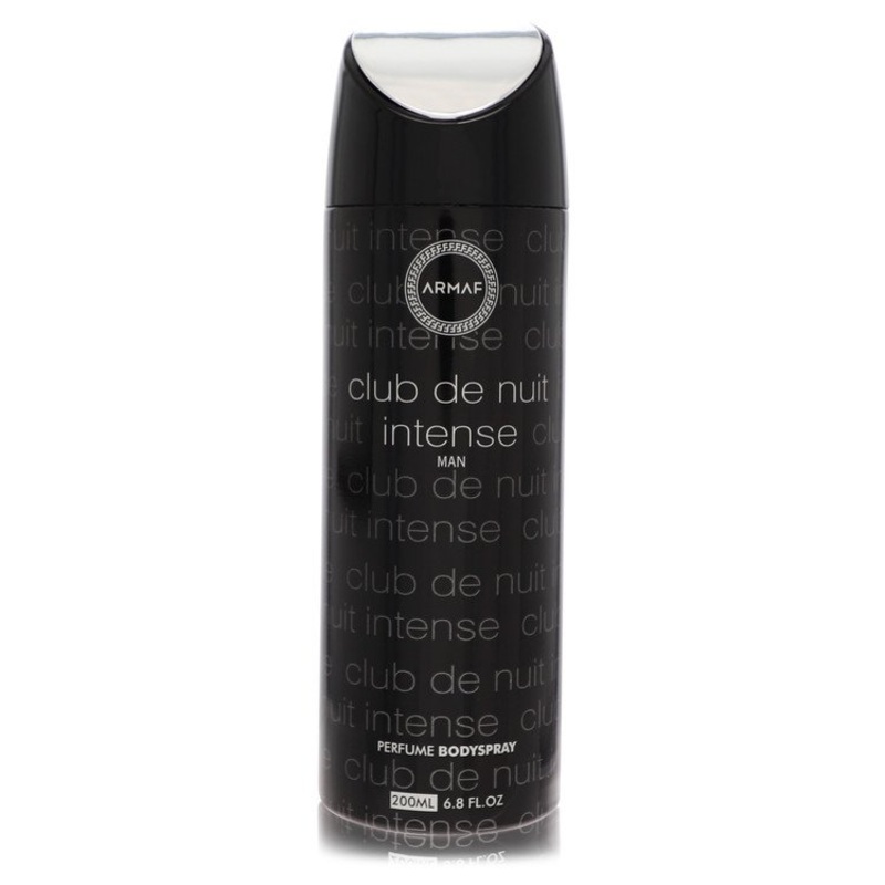 Club De Nuit Intense By Armaf Body Spray 6.8 Oz / 200 Ml for Men