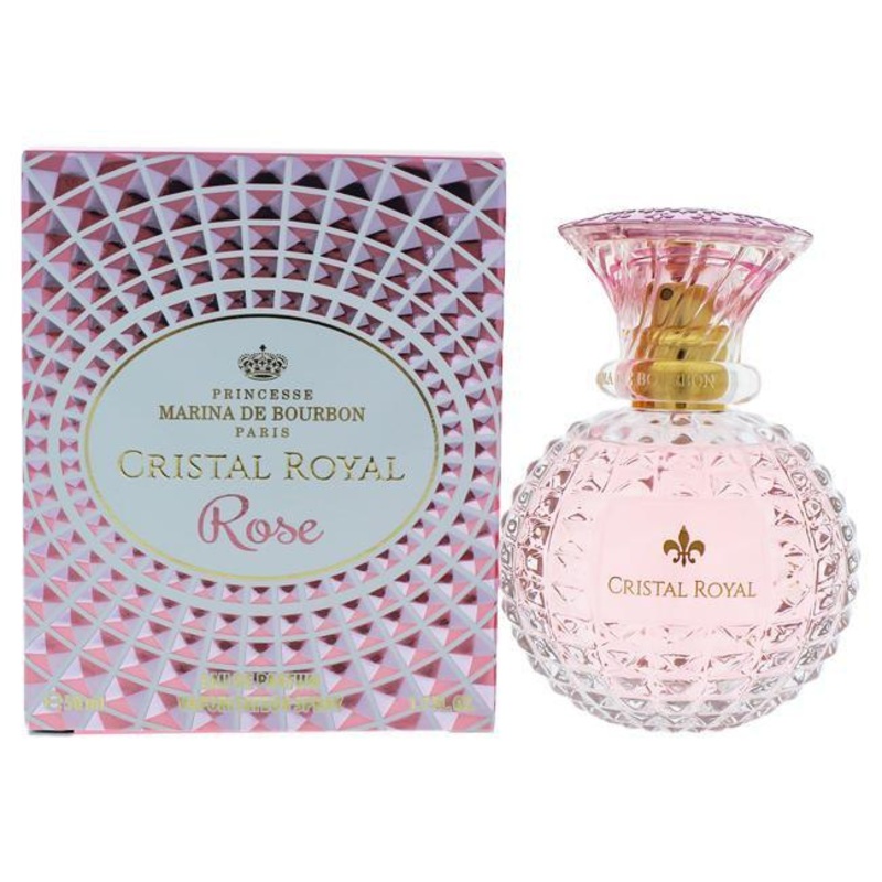 Cristal Royal Rose Perfume 1.0 oz.