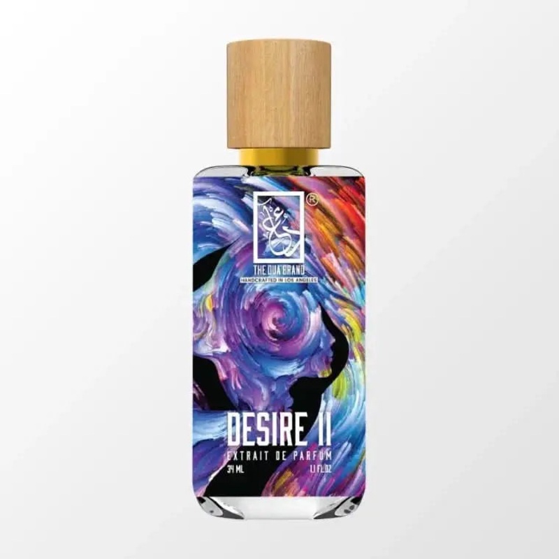 Desire II 34ML Bottle