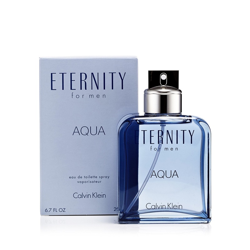 Eternity Aqua Cologne 1.0 oz.