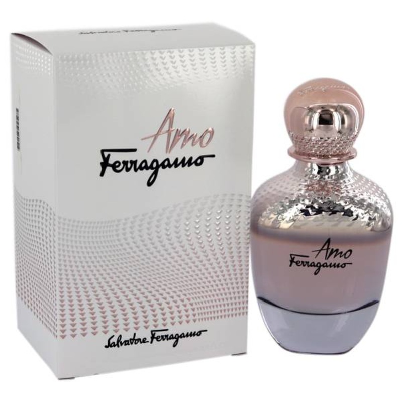 Ferragamo Amo by Ferragamo Eau De Parfum For Women 3.4 OZ Eau De Parfum