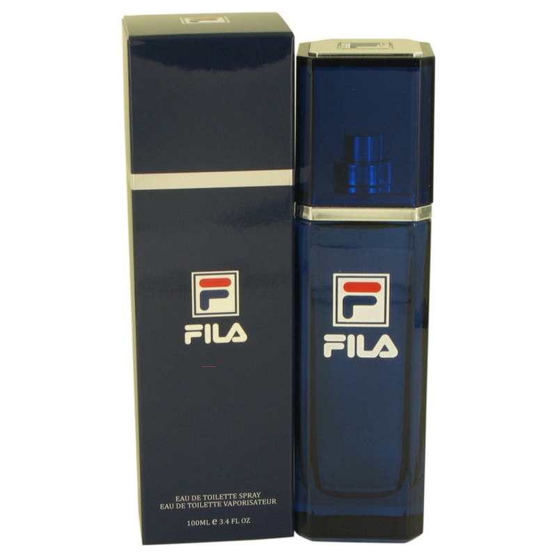 Fila by Fila For Men Eau De Toilette Spray 3.4 oz