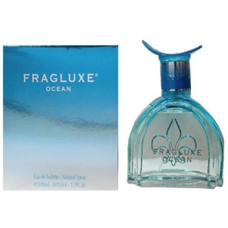 Fragluxe Ocean by Fragluxe 3.3 Oz. Eau De Toilette For Women