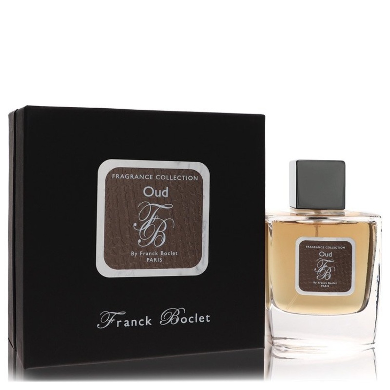 Franck Boclet Oud By Franck Boclet 3.4 oz Eau De Parfum Spray for Men Default Title