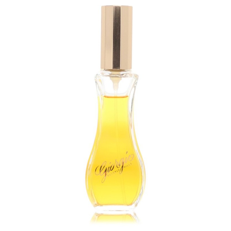 Giorgio by Giorgio Beverly Hills Eau De Toilette Spray (unboxed) 1.7 oz for Women - Premium Designer Fragrance