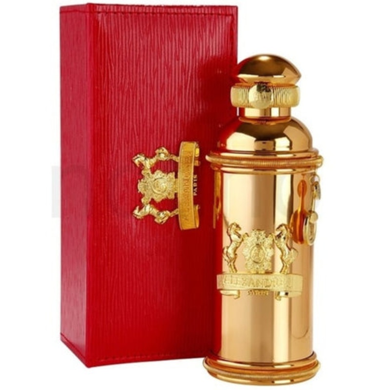 Golden Oud Eau de Parfum 3.4 oz / 100 ml
