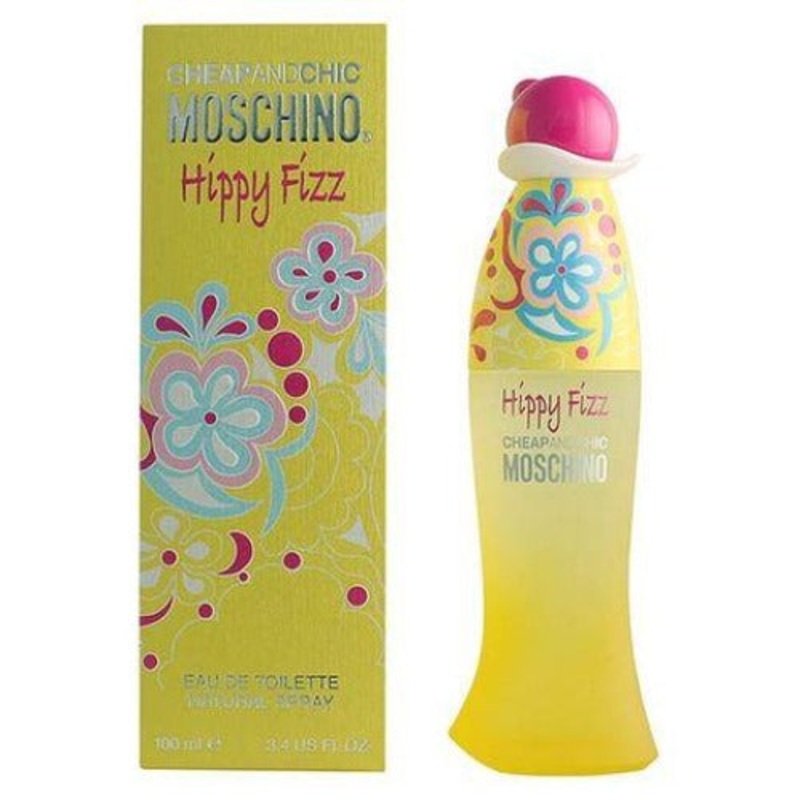 Hippy Fizz Eau De Toilette 3.4 Oz