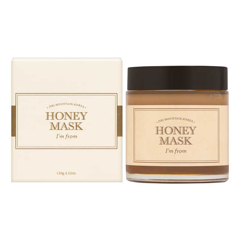 I'm From Honey Mask 120g/4.23oz Default Title