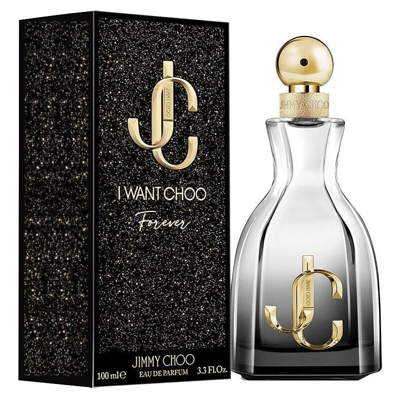 Jimmy Choo I Want Choo Forever 100ml EDP (L) SP