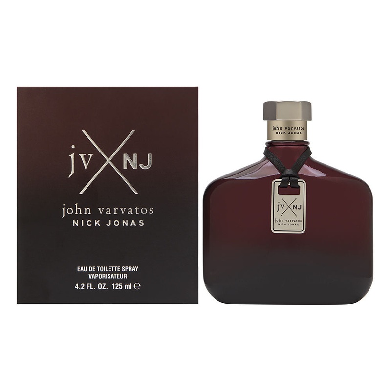 JV X NJ Red by John Varvatos for Men 4.2 oz Eau de Toilette Spray