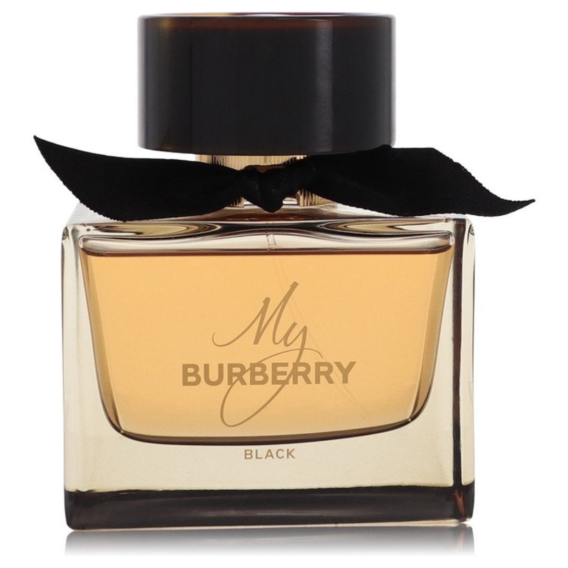 My Burberry Black by Burberry Eau De Parfum Spray (unboxed) 3 oz / 90 ml for Women