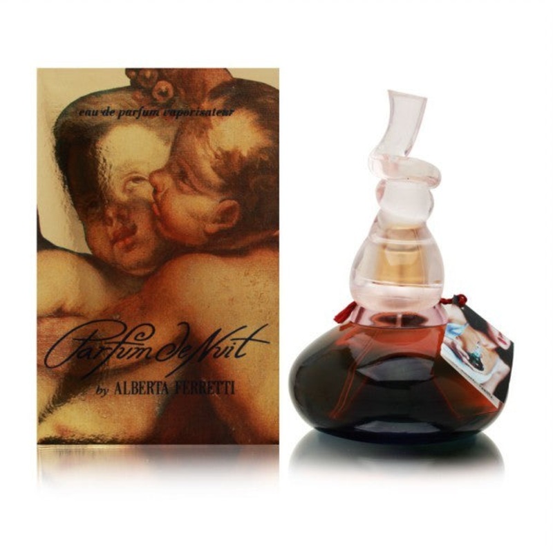 Parfum de Nuit by Alberta Ferretti 1.7 Oz. Eau De Toilette For Women