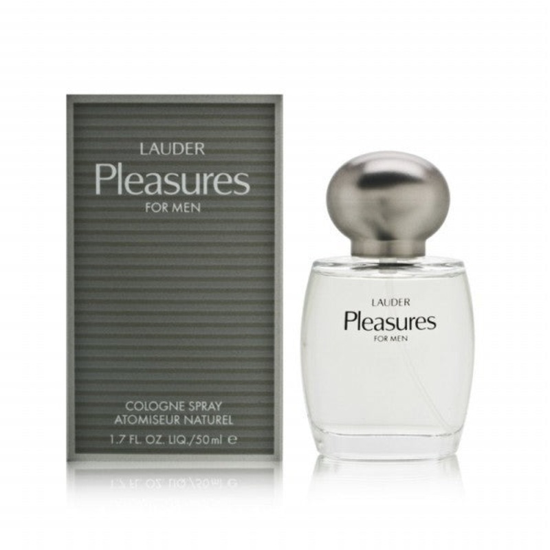Pleasures by Estee Lauder 3.4 Oz. Unboxed For Men