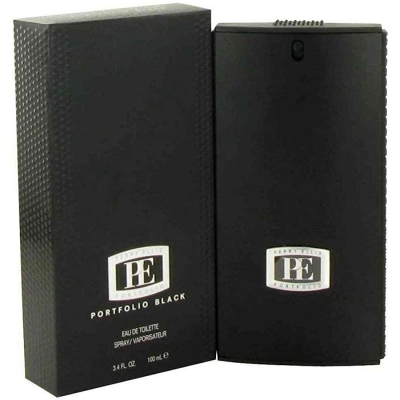 Portfolio Black by Perry Ellis for Men