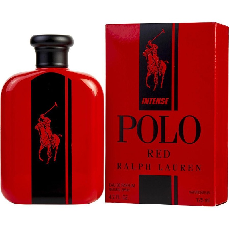 Ralph Lauren Polo Red Intense EDT Spray (M) 75ML
