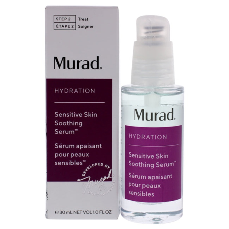 Sensitive Skin Soothing Serum by Murad for Unisex - 1 oz Serum 1 oz.