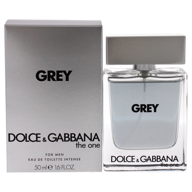 The One Grey Intense Cologne 1.6  oz.