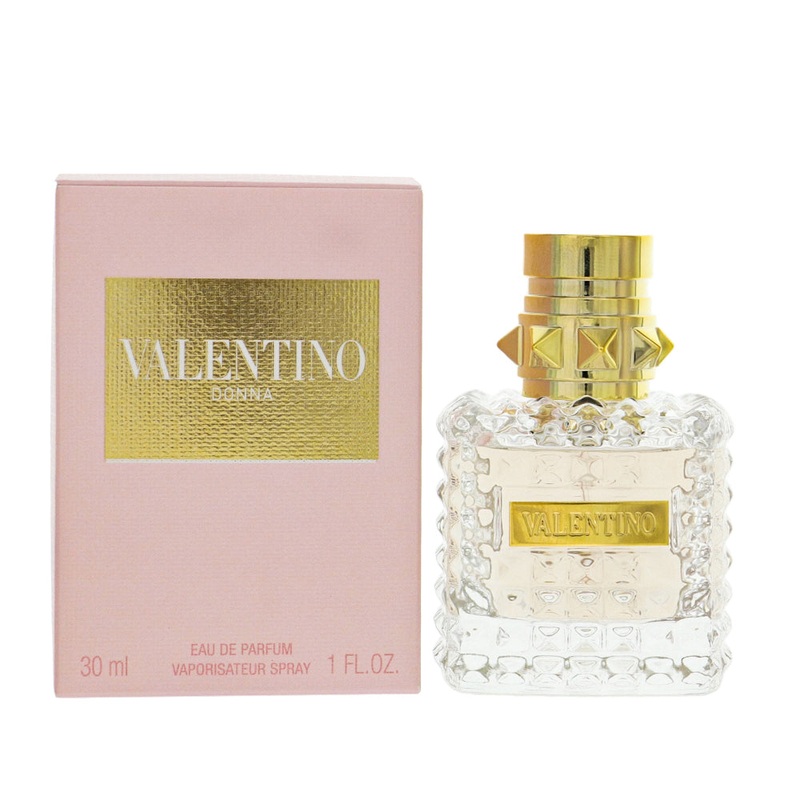 Valentino Donna By Valentino Perfume 1.0 Oz Edp Spray For Women - Box