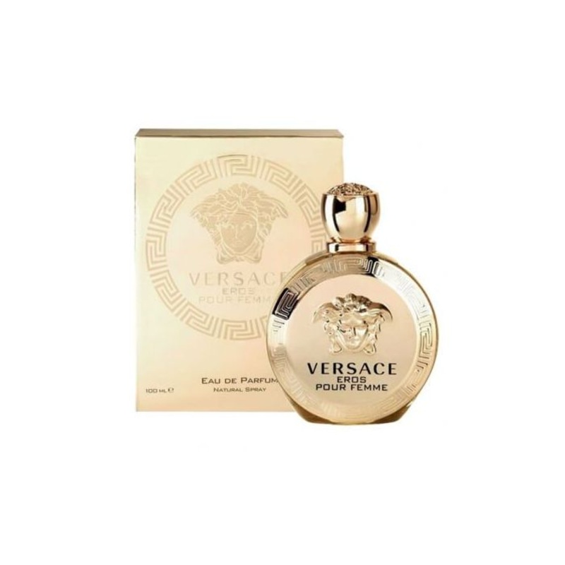 Versace Eros Pour Femme by Gianni Versace for Women
