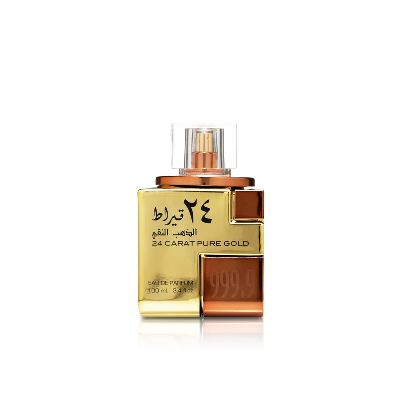 24 Carat Pure Gold Fragrance 3.4 oz.