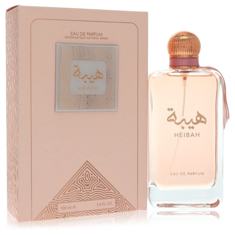 Ard Al Zaafaran Heibah by Al Zaafaran For Women Eau De Parfum Spray 3.4 oz