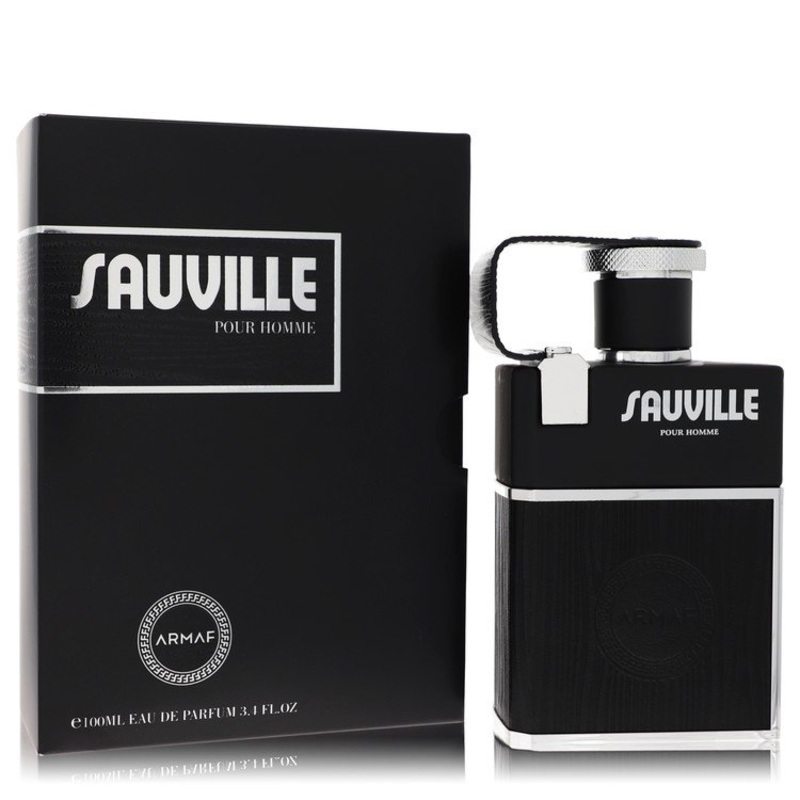 Armaf Sauville by Armaf Eau De Parfum Spray 3.4 oz for Men - Premium Designer Fragrance