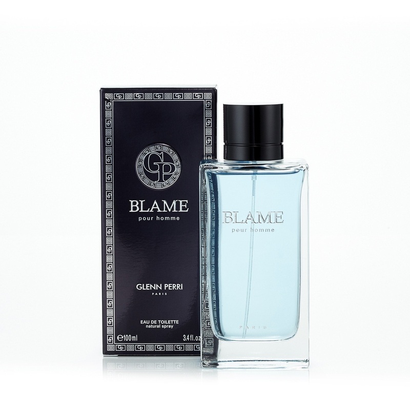 Blame Eau De Toilette 3.4 oz.