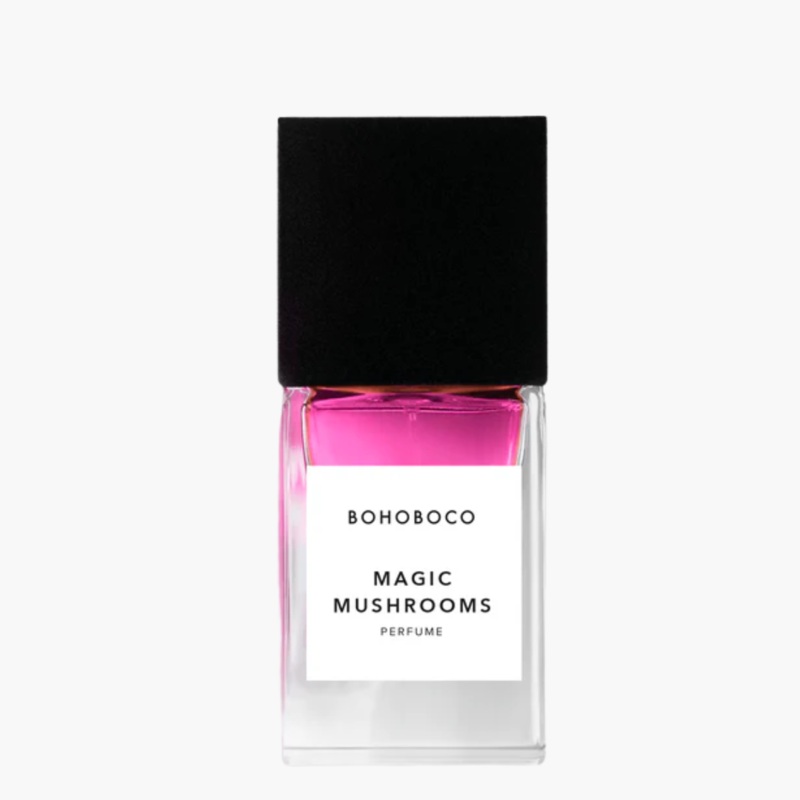 Bohoboco Magic Mushroom Parfum 1.7 oz/ 50 ml Retail Bottle