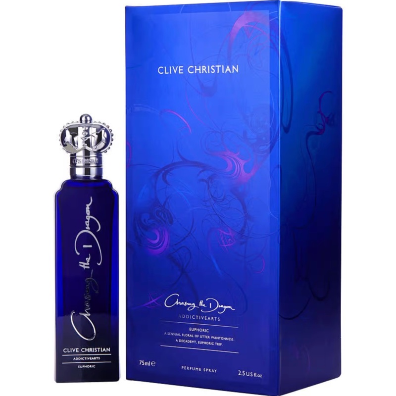 Clive Christian Chasing The Dragon Euphoric 75ML EDP Spray (W)