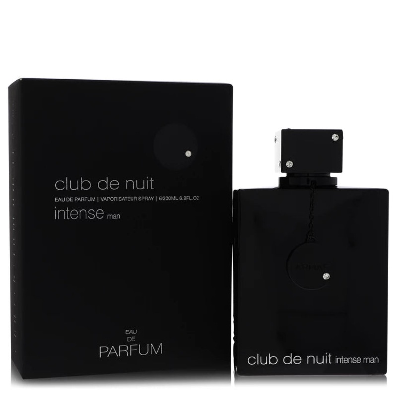 Club De Nuit Intense by Armaf 6.8 oz Eau De Parfum Spray for Men Default Title