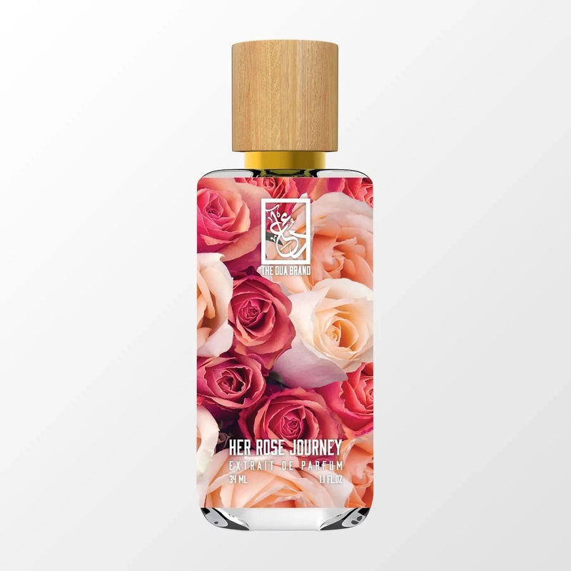 Her Rose Journey