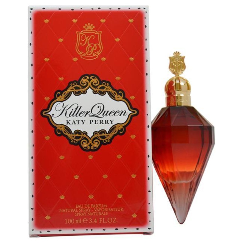 Killer Queen Perfume 3.4 oz.