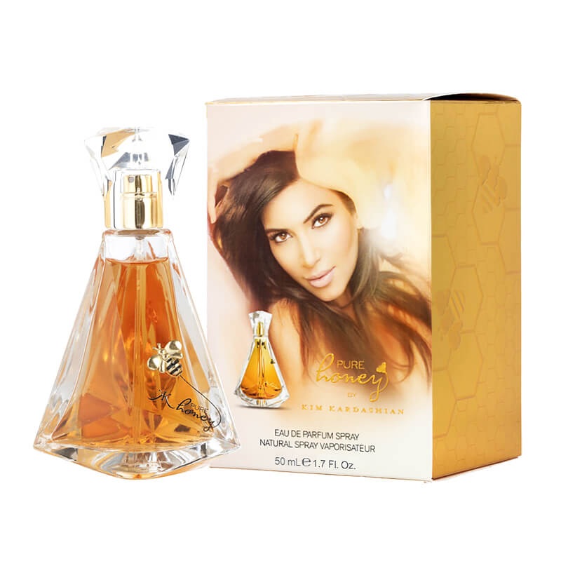 Kim Kardashian Kim Kardashian Pure Honey 50ml EDP (L) SP