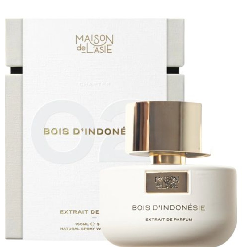 Maison de LAsie Bois dIndonesie Extrait De Parfum 10 ml