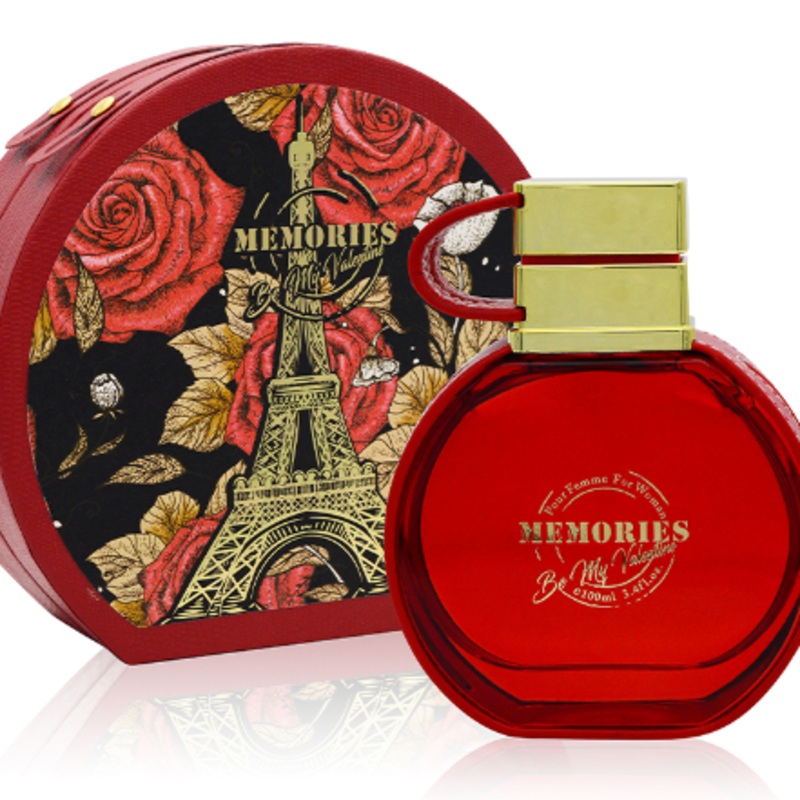 Memories be my Valentine 3.4 oz. for women