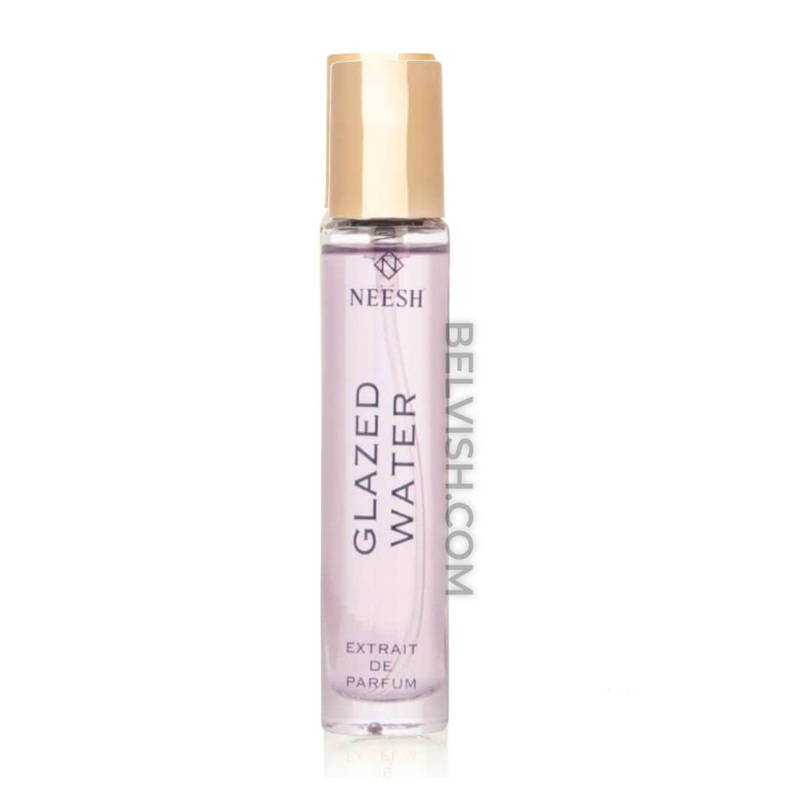 Neesh Glazed Water Extrait De Parfum 15ml Travel Spray 15ml