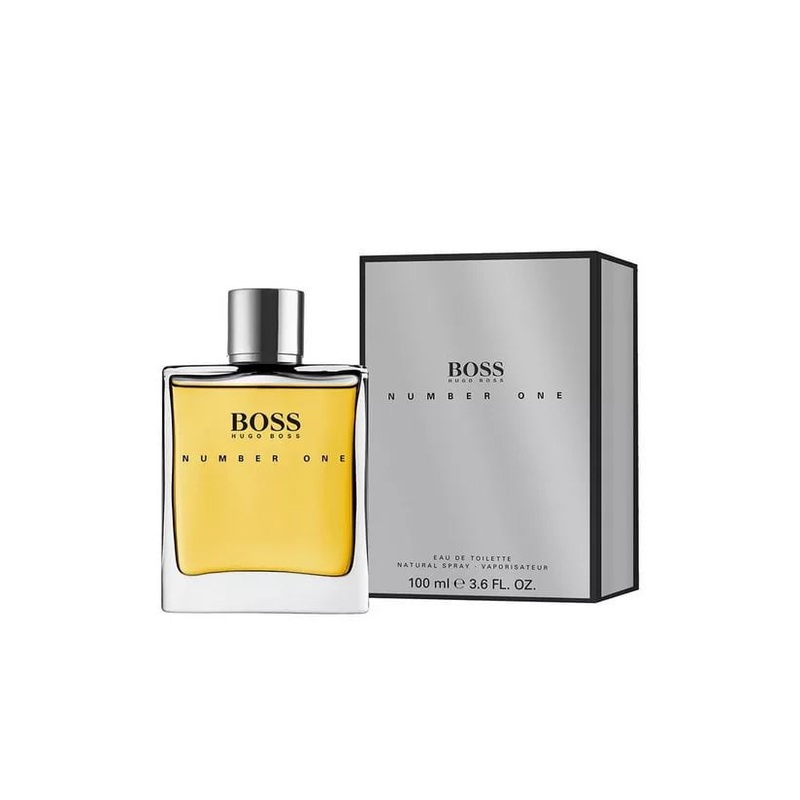 Number One Cologne 3.4 oz.