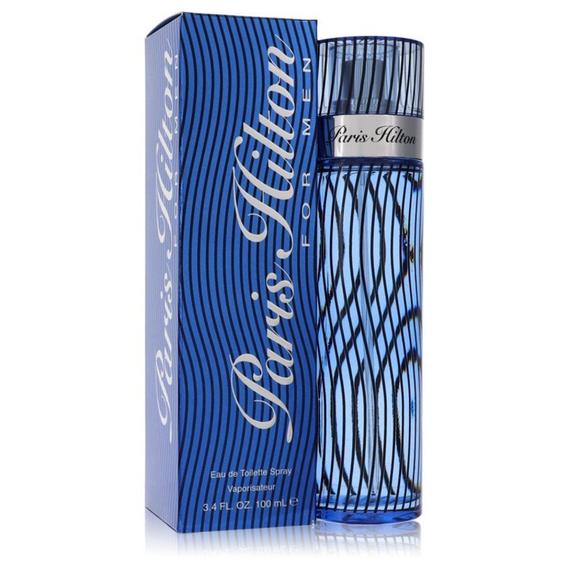 Paris Hilton by Paris Hilton 3.4 oz Eau De Toilette Spray for Men Default Title