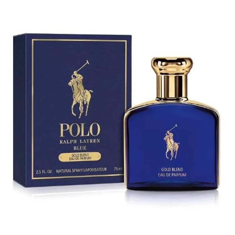 Polo Blue Gold Blend Eau De Parfum 2.5 Oz