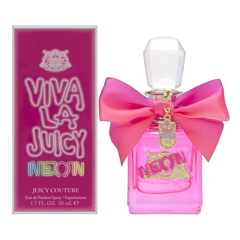 Viva La Juicy Neon by Juicy Couture for Women 1.7 oz Eau de Parfum Spray