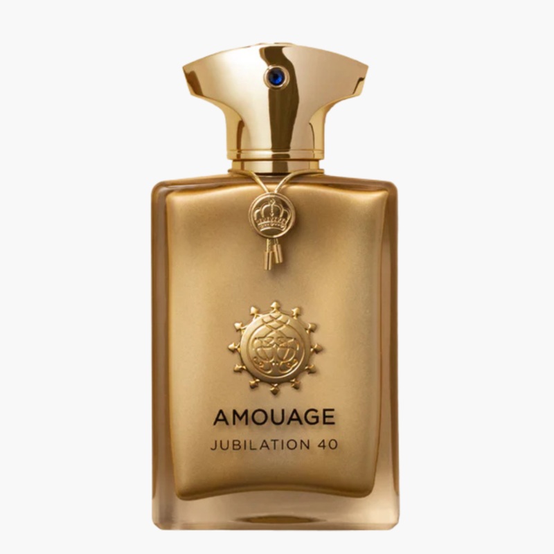 Amouage Jubilation 40 Extrait 3.4 oz / 100 ml Retail Bottle