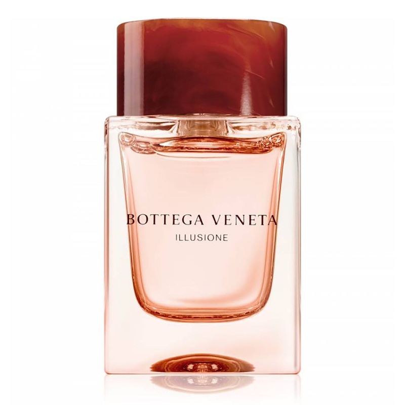 Bottega Veneta Illusion for Her Eau de Parfum for Women 5ml Atomizer Black