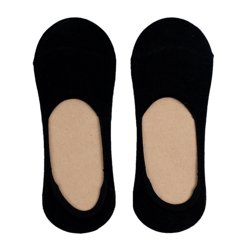 Chokore Running Ankle Socks (Black)