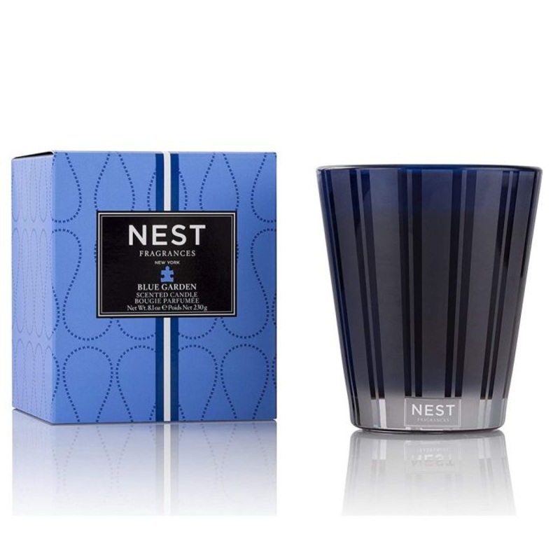 Classic Candle Blue Garden by NEST NEW YORK (Unisex)