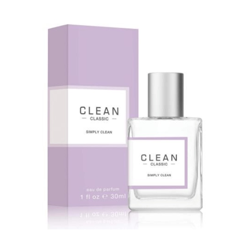 CLEAN Classic Simply Clean Eau de Parfum Unisex Perfume Spray (30ml)