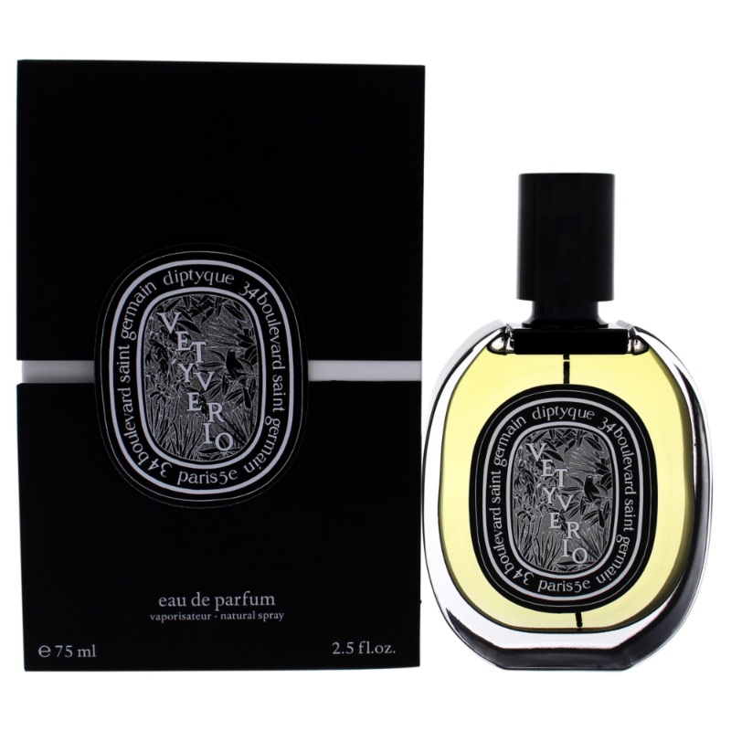 Diptyque Vetyverio Eau de parfum 2.5 oz / 75 ml