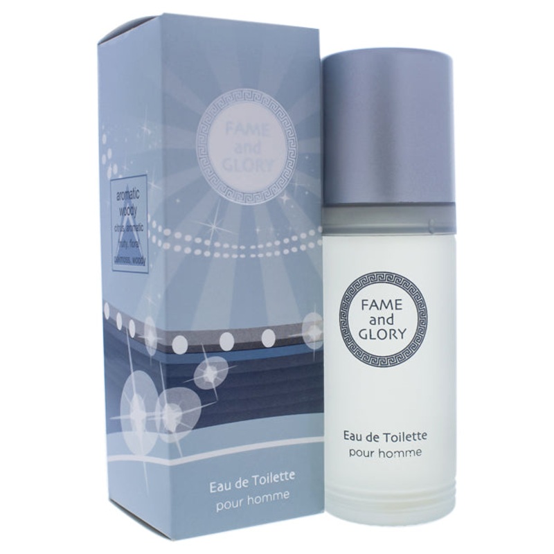Fame And Glory Eau De Toilette 1.85 oz.