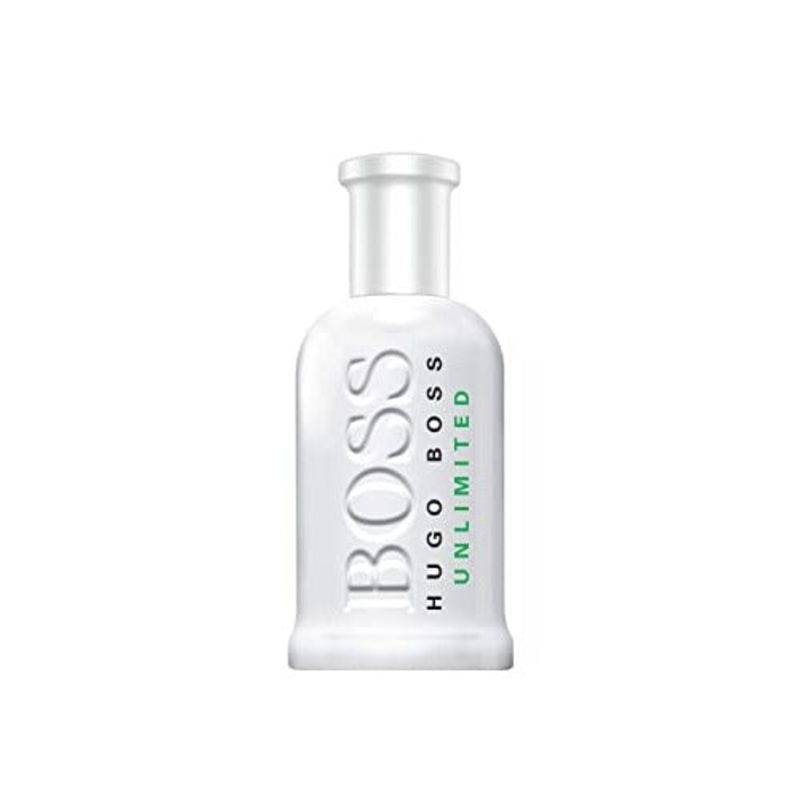 Hugo Boss Bottled Unlimited Eau De Toilette For Men 100ML